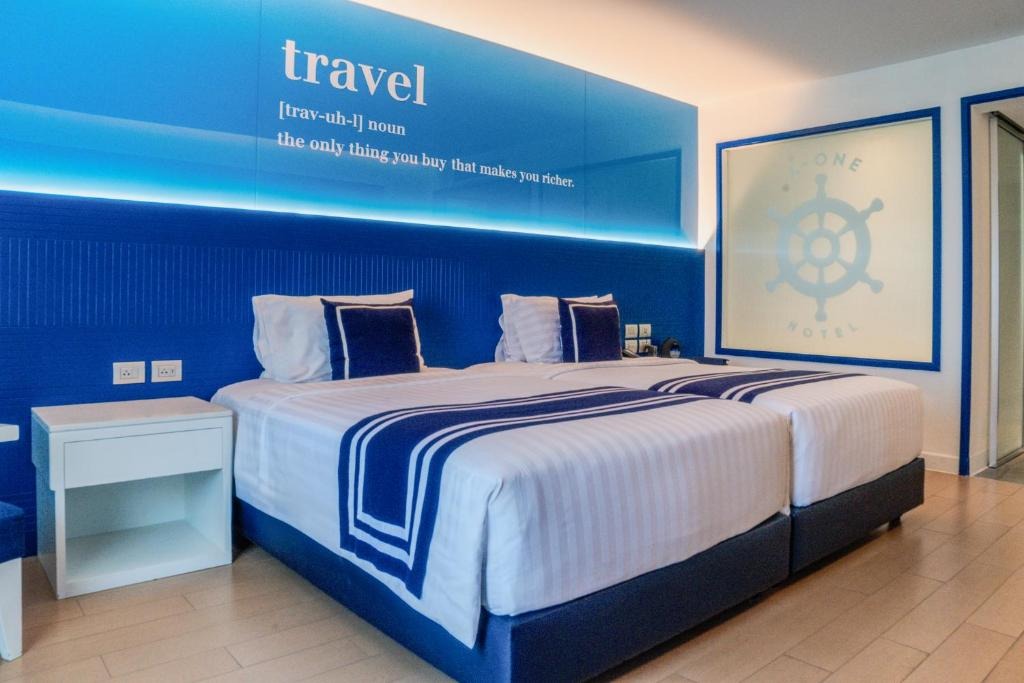 هتل ای وان نیو وینگ